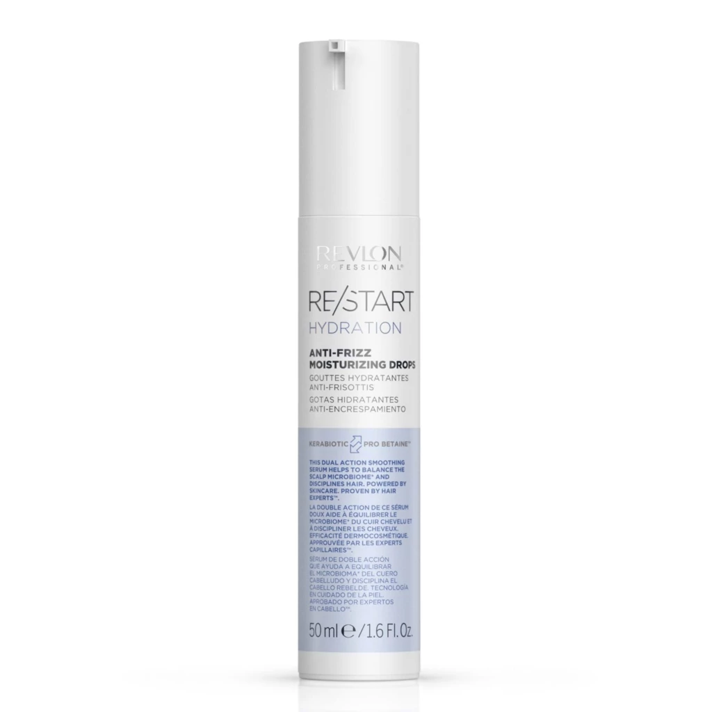 Revlon Professional - Re/Start Hydration Anti-Frizz Moisturizing Drops 50 ml på KICKS.se