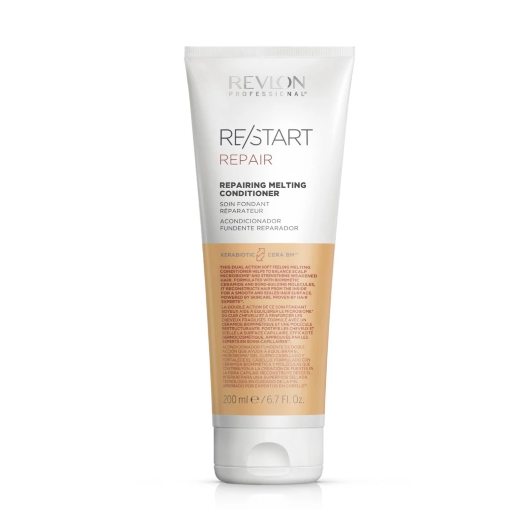 Revlon Professional - Re/Start Recovery Restorative Melting Conditioner 200 ml på KICKS.no