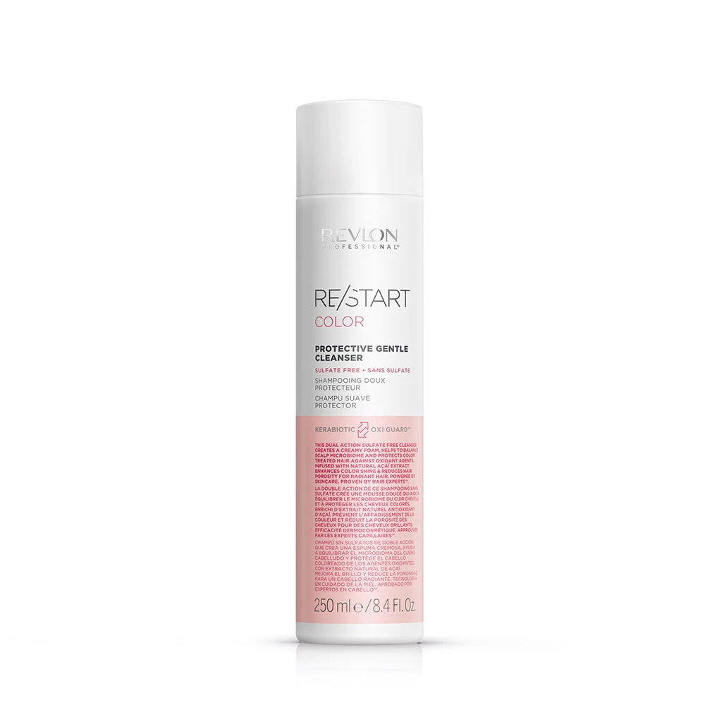 Revlon Professional - Re/Start Color Protective Gentle Cleanser 250 ml på KICKS.se