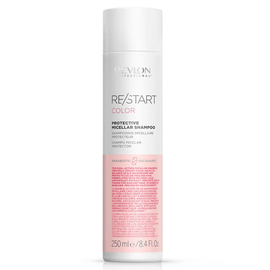 Revlon Professional - Re/Start Color Protective Micellar Shampoo 250 ml på KICKS.se