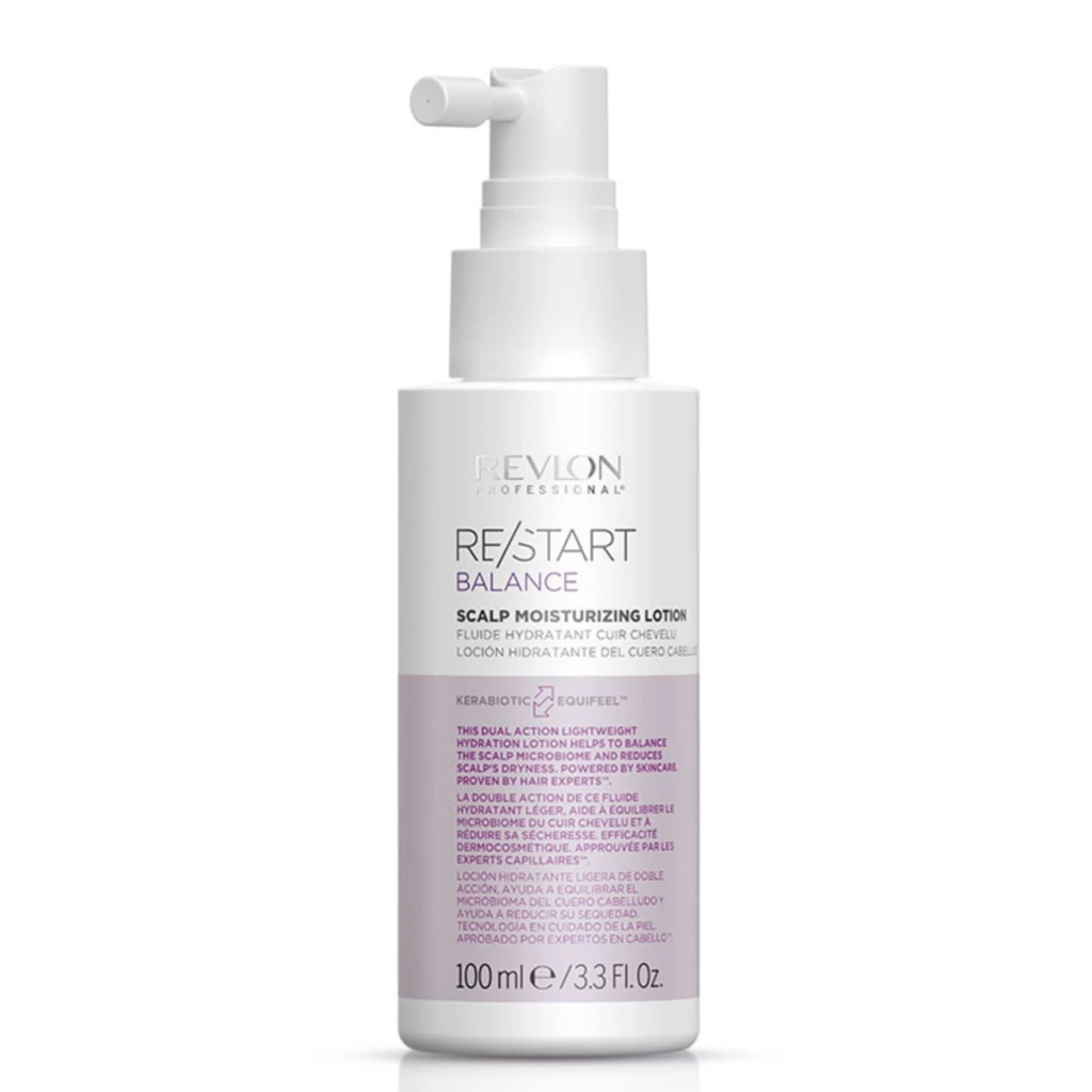 Revlon Professional - Re/Start Balance Scalp Moisturizing Lotion 100 ml på KICKS.no