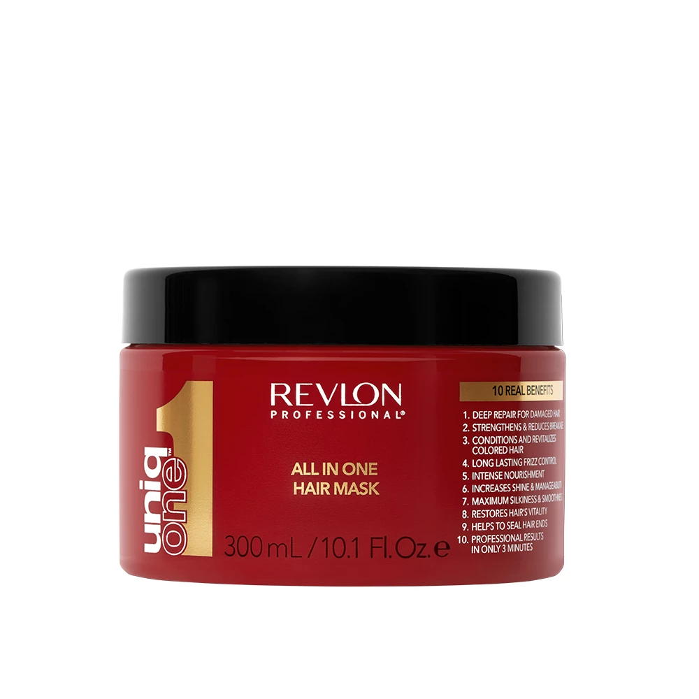 UniqOne - Mask Hair Treatment 300 ml på KICKS.no