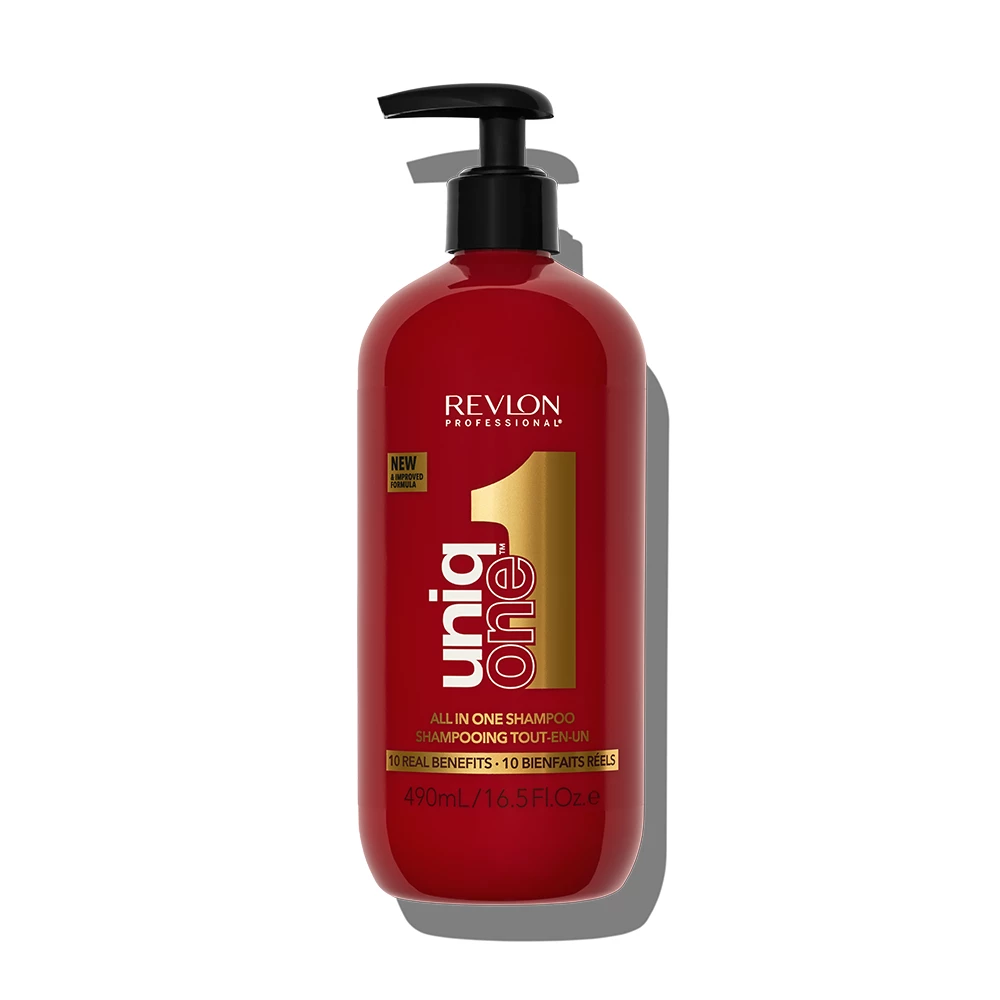UniqOne - Shampoo 490 ml på KICKS.se