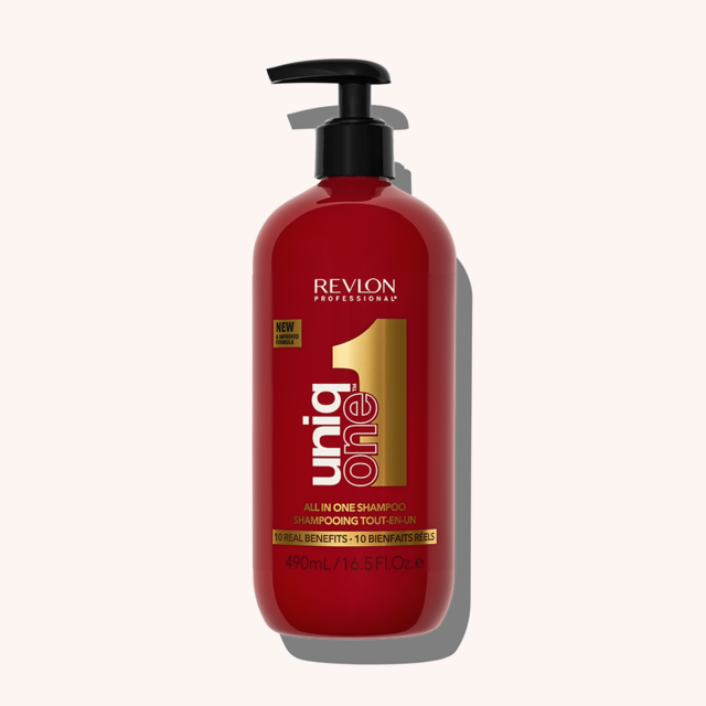 Shampoo 490 ml Shampoo 490 ml