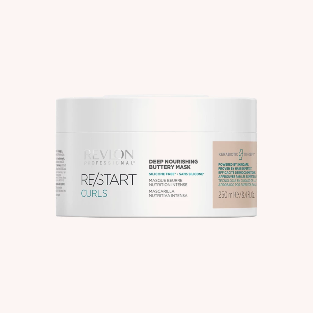 Restart Curls Nourishing Mask 250 ml