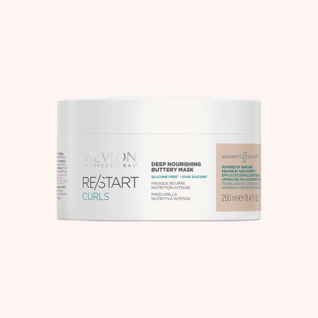 Restart Curls Nourishing Mask 250 ml Restart Curls Nourishing Mask 250 ml