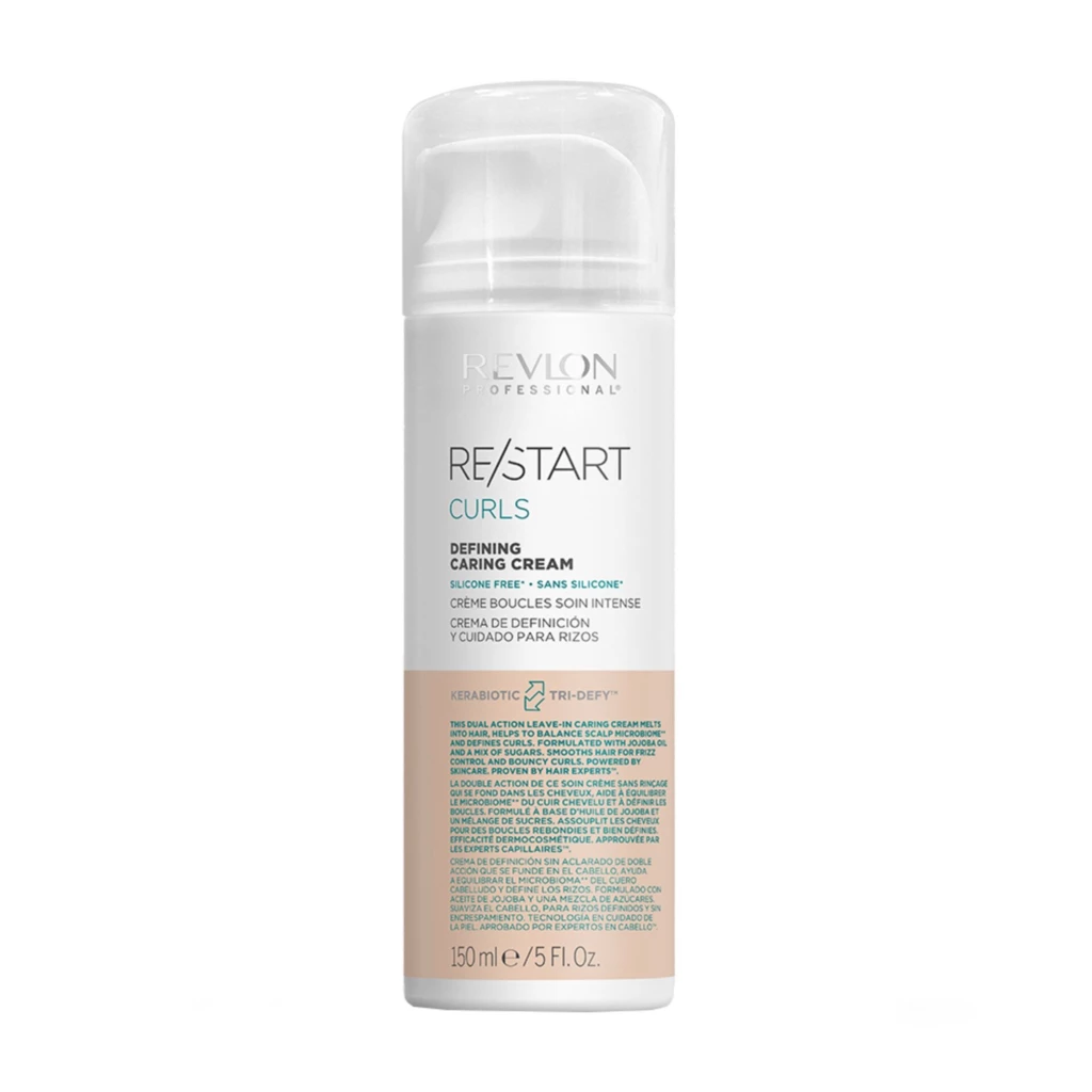 Revlon Professional - Restart Curls Defining Cream 150 ml på KICKS.se