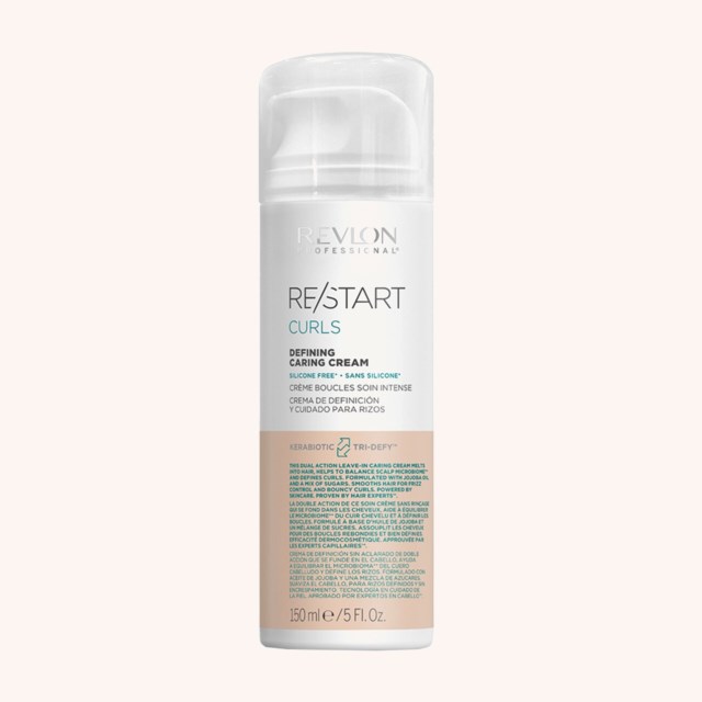 Restart Curls Defining Cream 150 ml Restart Curls Defining Cream 150 ml