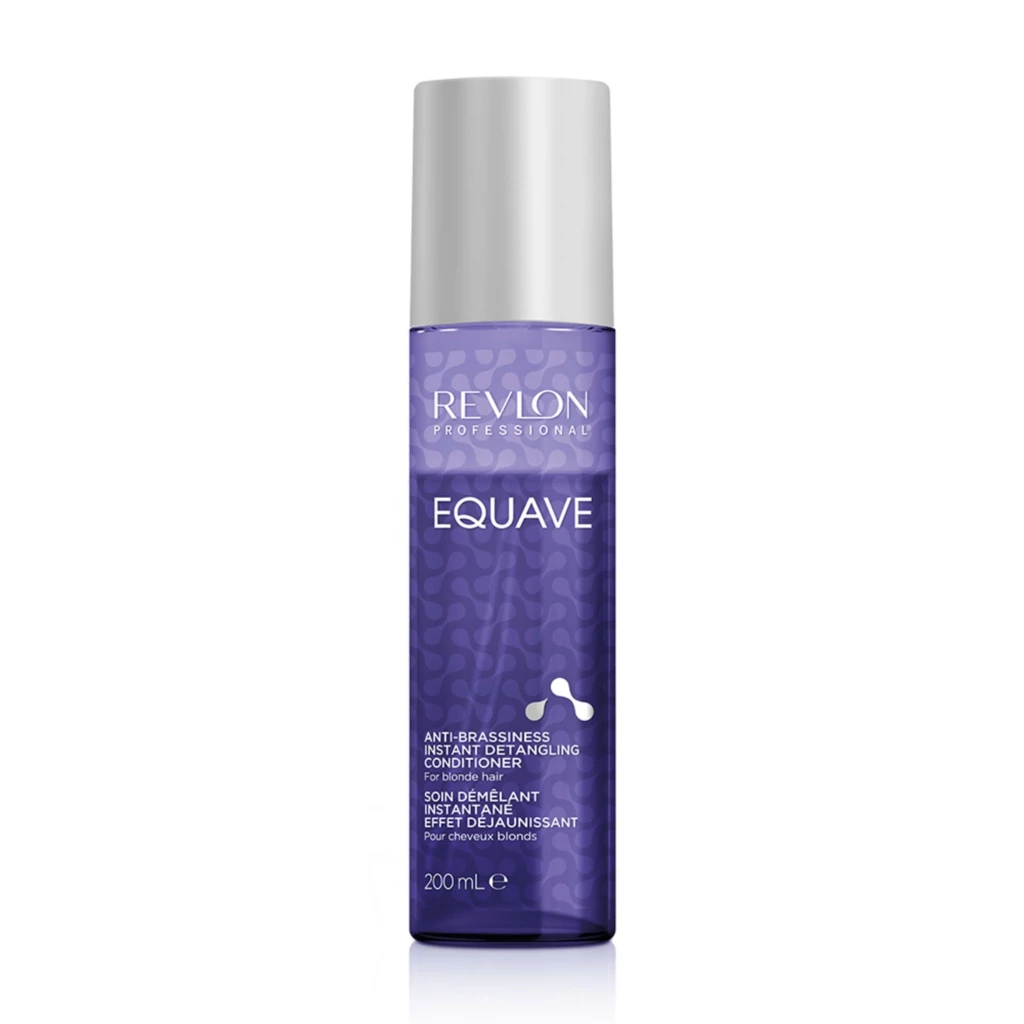 Revlon Professional - Equave Anti-Brassiness Detangling Conditioner 200 ml på KICKS.se