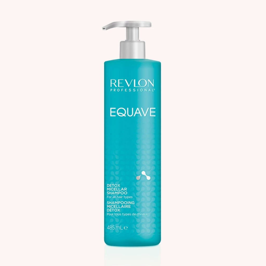 Equave Detox Micellar Shampoo 485 ml