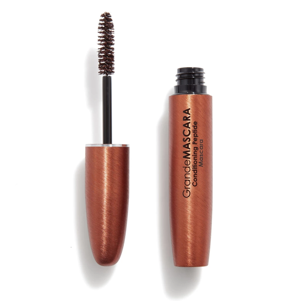 Grande Cosmetics - Conditioning Peptide Mascara Brown på KICKS.se
