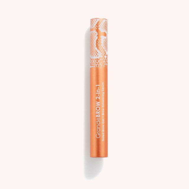 GrandeBROW 2 in 1 Eyebrow Gel Dark GrandeBROW 2 in 1 Eyebrow Gel Dark