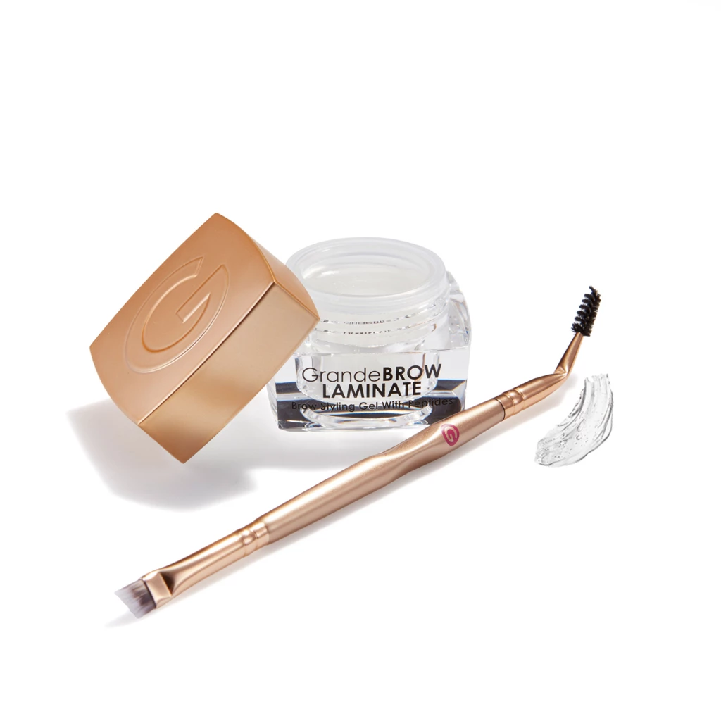 Grande Cosmetics - GrandeBROW-Laminate Brow Styling Gel with Peptides 11 ml på KICKS.se
