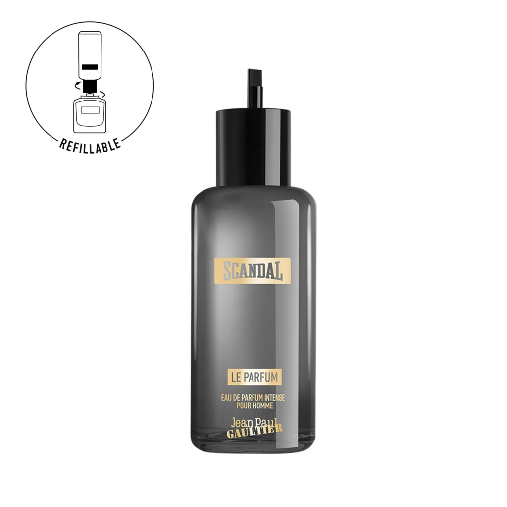 Jean Paul Gaultier - Scandal Le Parfum Pour Homme Refill 200 mlosoitteessa Kicks.fi