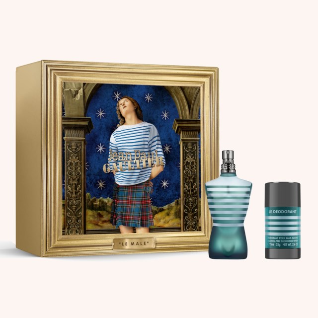 Le Male EdT 75 ml Gift Box Le Male EdT 75 ml Gift Box