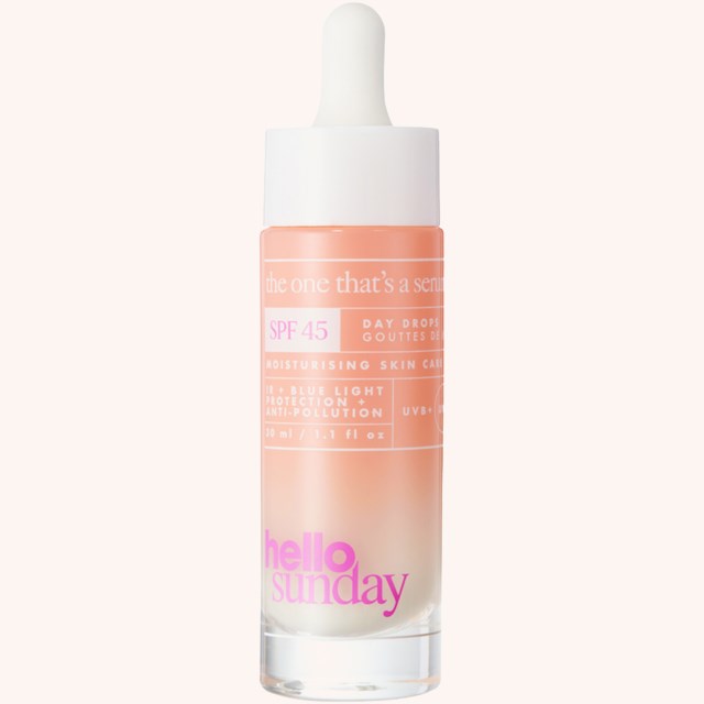 The One That's A Serum - SPFDrops SPF45 30 ml The One That's A Serum - SPFDrops SPF45 30 ml