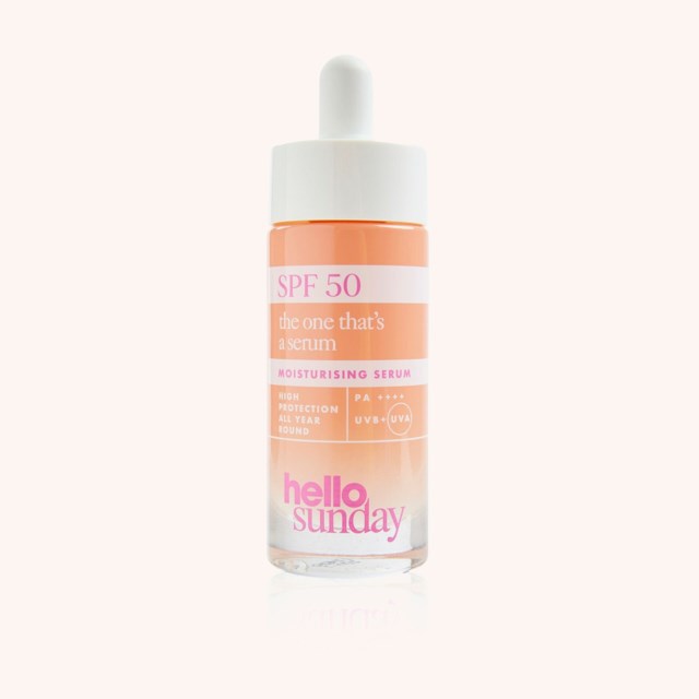 The One That's A Serum SPF50 30 ml The One That's A Serum SPF50 30 ml