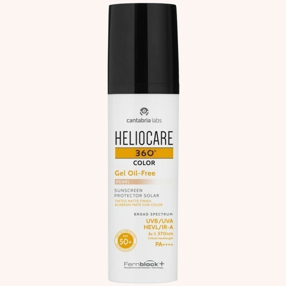 Color Gel Oil-Free SPF50+ 30 Pearl Color Gel Oil-Free SPF50+ 30 Pearl