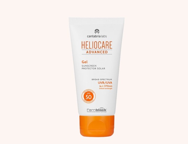 Advanced Gel SPF50 250 ml