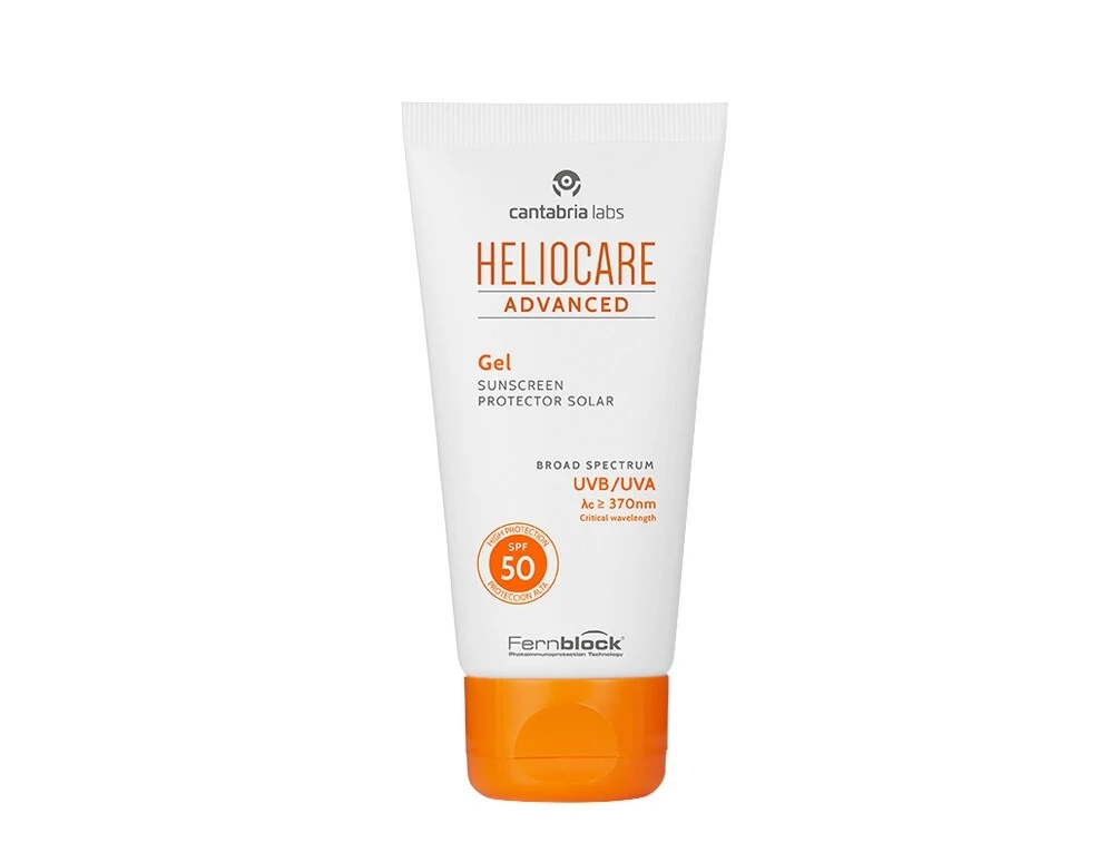 Heliocare - Advanced Gel SPF50 250 mlosoitteessa Kicks.fi