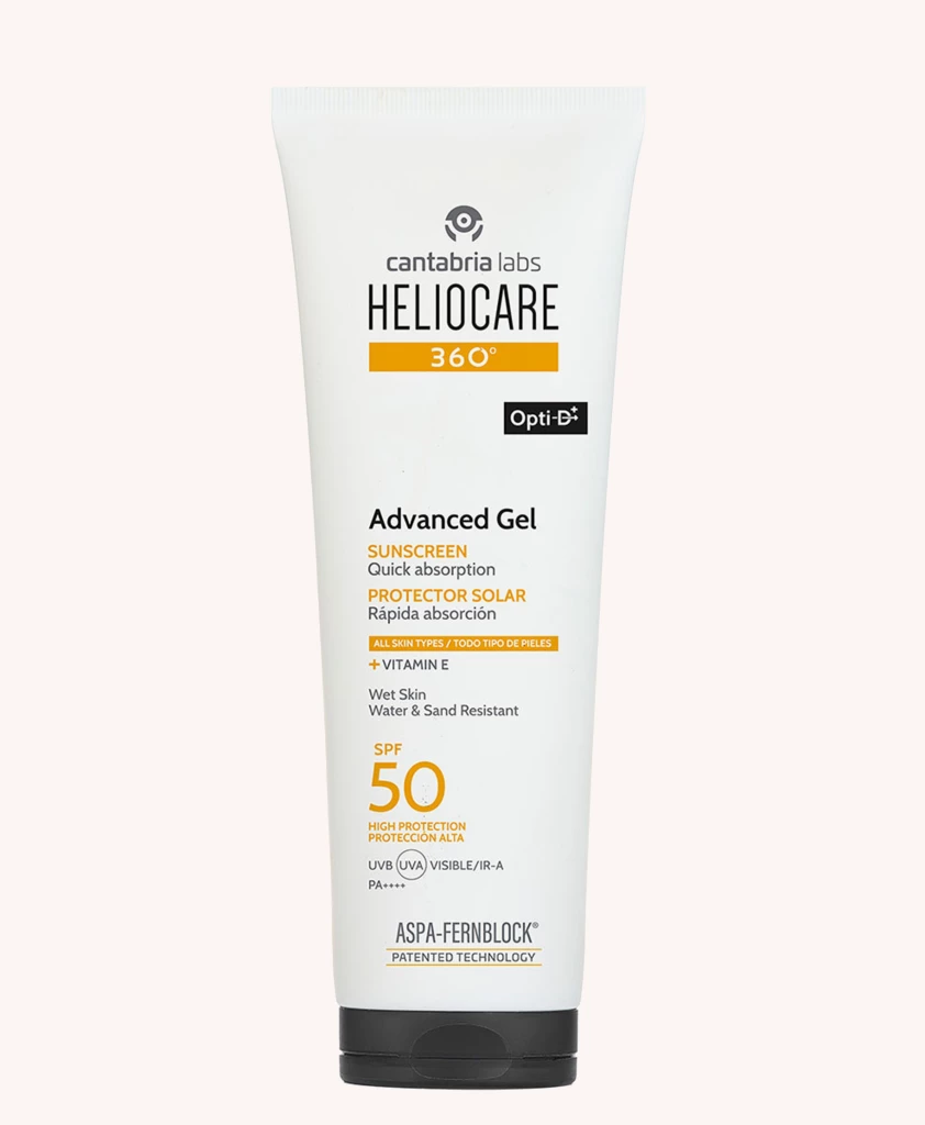 Advanced Gel SPF50 250 ml
