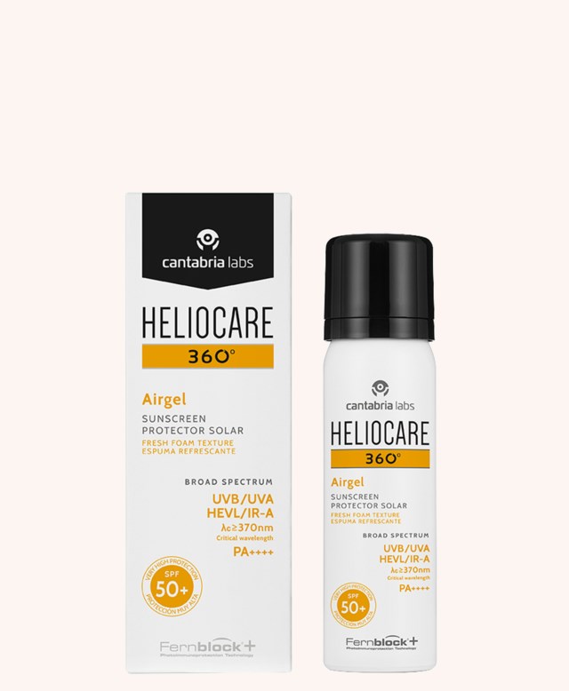 Airgel SPF50+ 60 ml