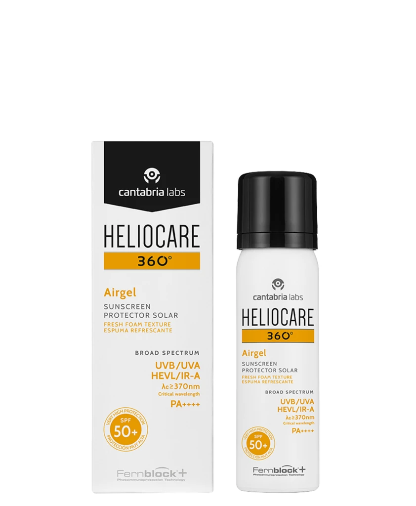 Heliocare - Airgel SPF50+ 60 ml på KICKS.se