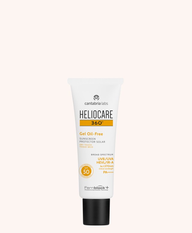Gel Oil-Free  SPF50+ 50 ml