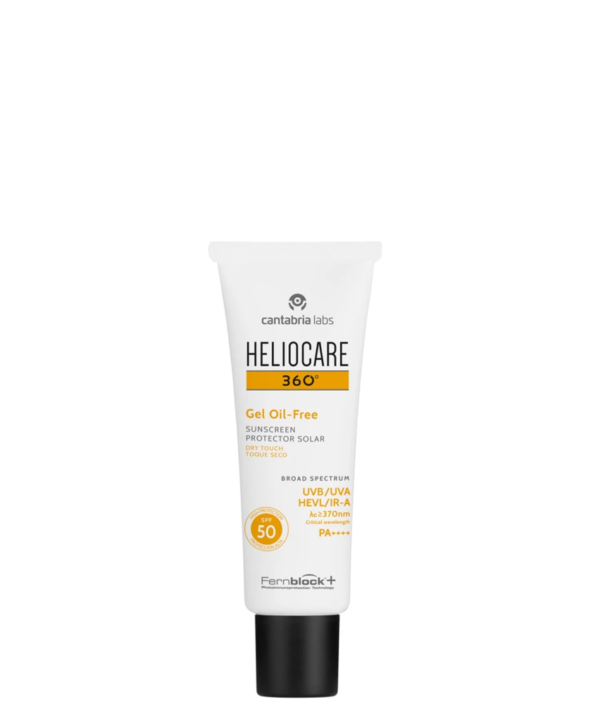Heliocare - Gel Oil-Free SPF50+ 50 ml på KICKS.se