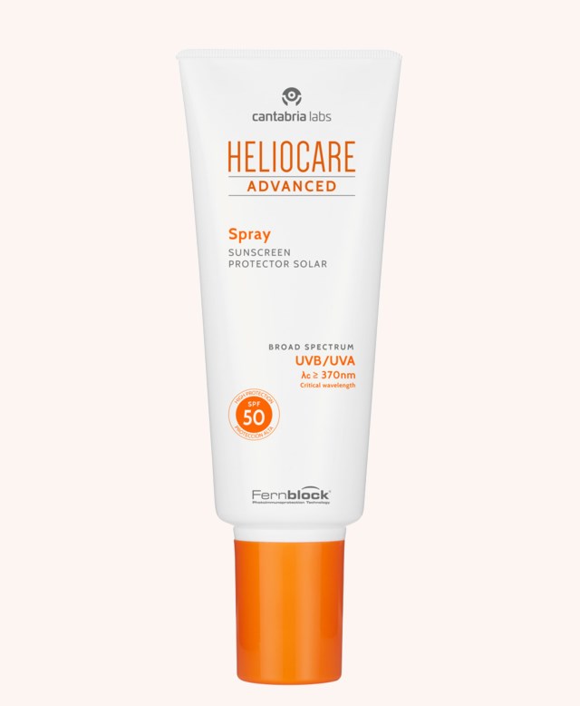 Advanced Body Spray SPF50 200 ml