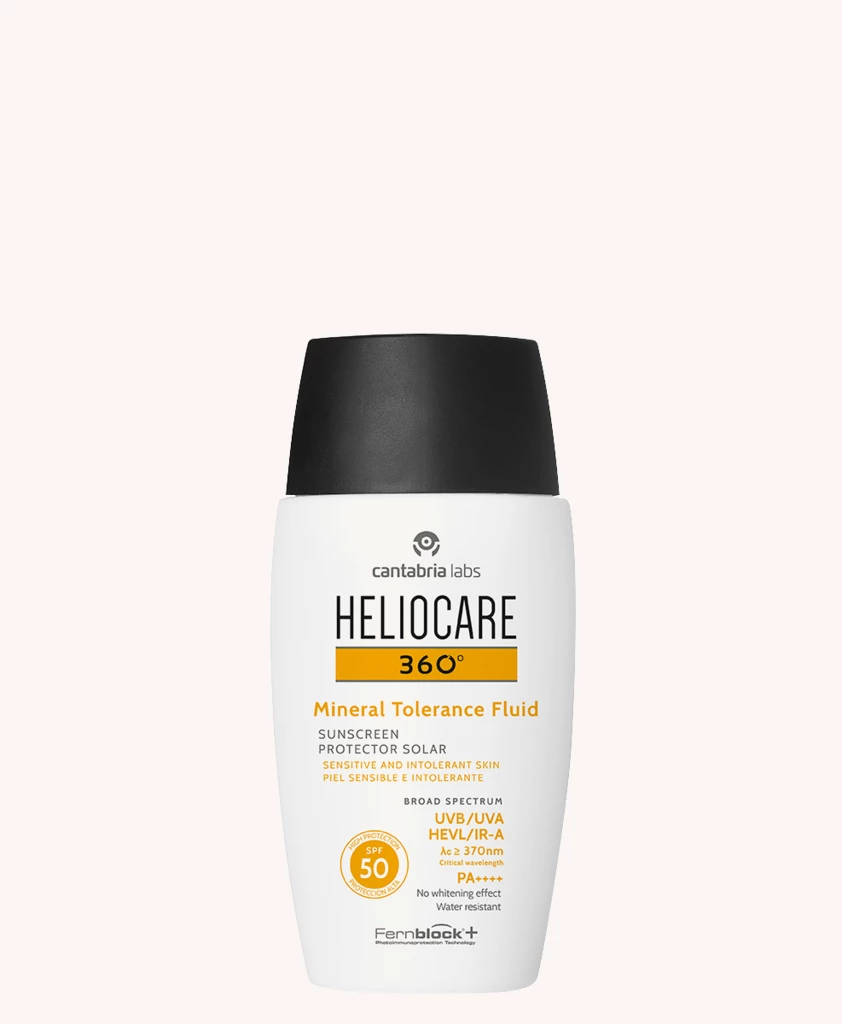 Mineral Tolerance Fluid SPF50 50 ml