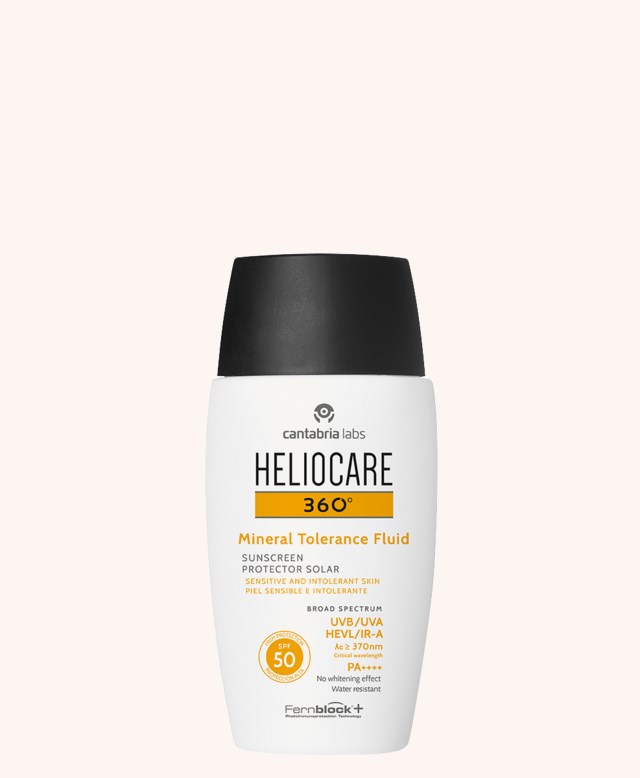 Mineral Tolerance Fluid SPF50 50 ml Mineral Tolerance Fluid SPF50 50 ml
