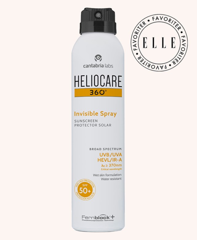 Invisible Spray SPF50+ 200 ml