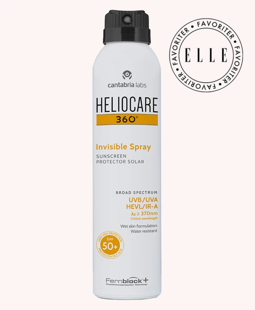 Invisible Spray SPF50+ 200 ml