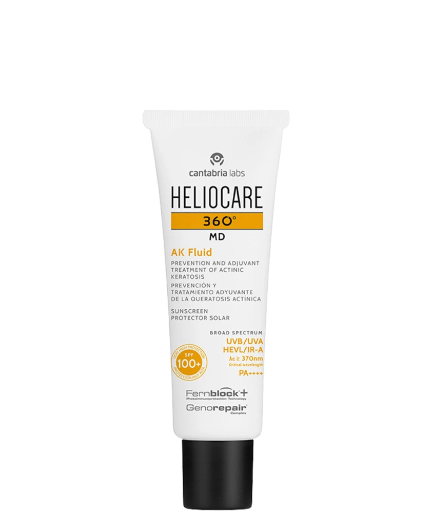 Heliocare - A-K Fluid SPF 100+ 50 ml på KICKS.se