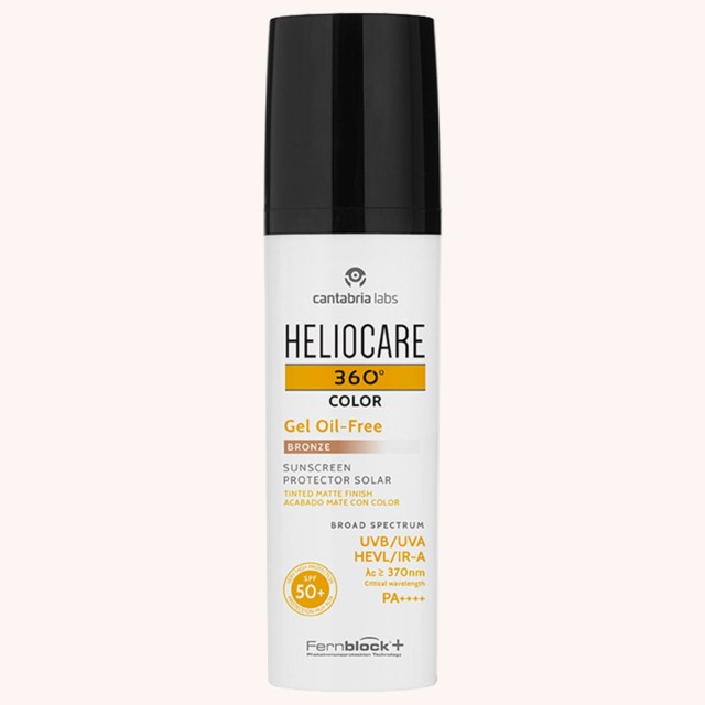 Color Gel Oil-Free SPF50+ 10 Bronze Color Gel Oil-Free SPF50+ 10 Bronze