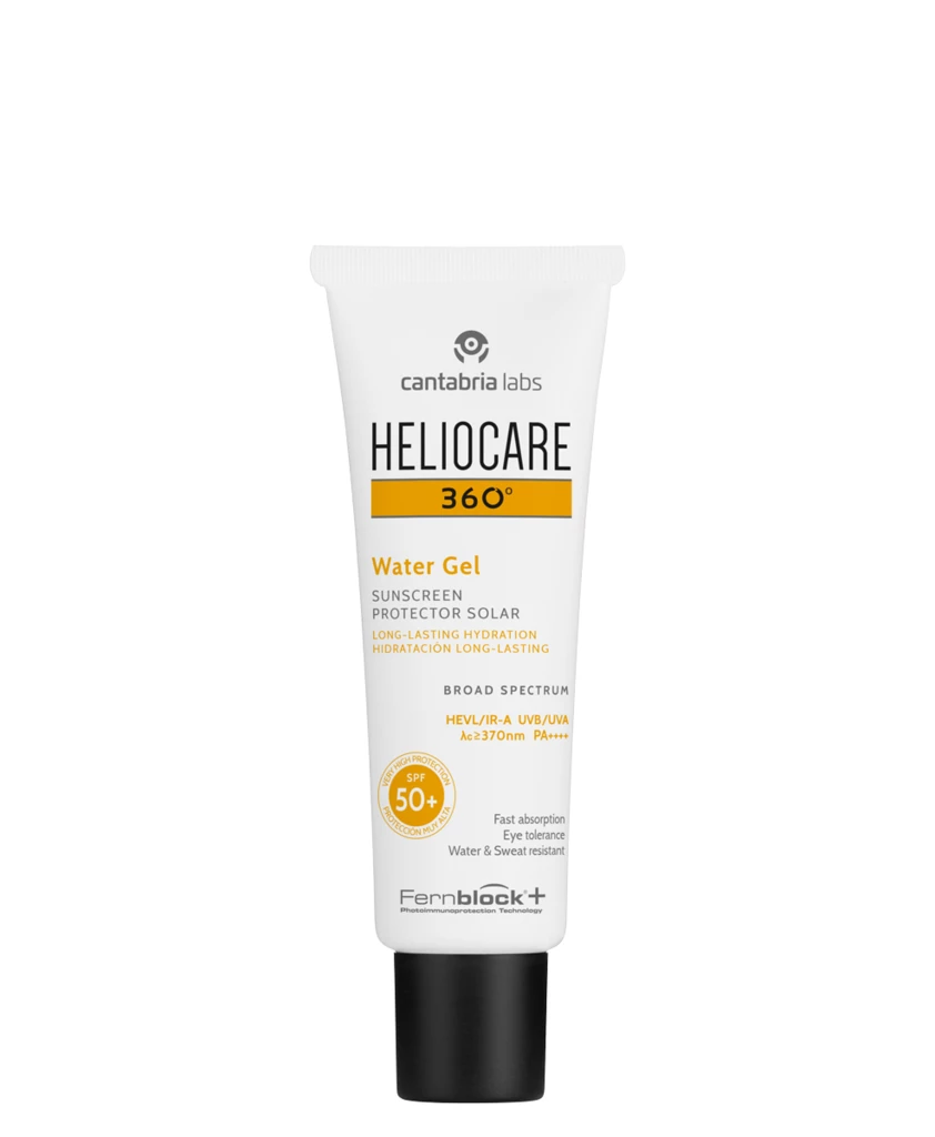 Heliocare - Water Gel SPF50+ 50 ml på KICKS.no