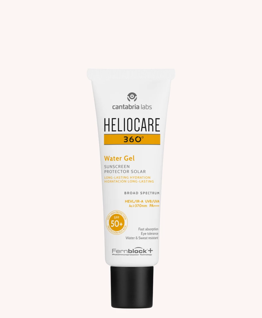 Water Gel SPF50+ 50 ml