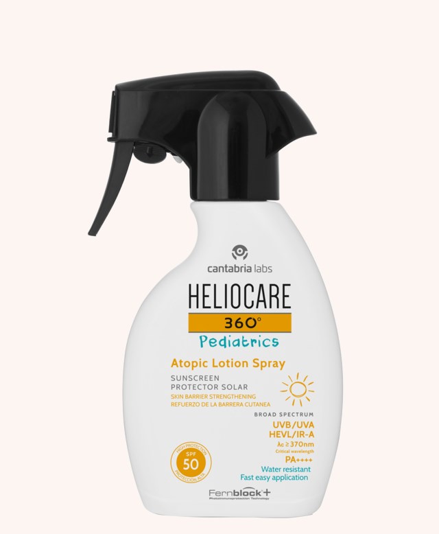 Pediatrics Atopic SPF50 Spray 250 ml Pediatrics Atopic SPF50 Spray 250 ml