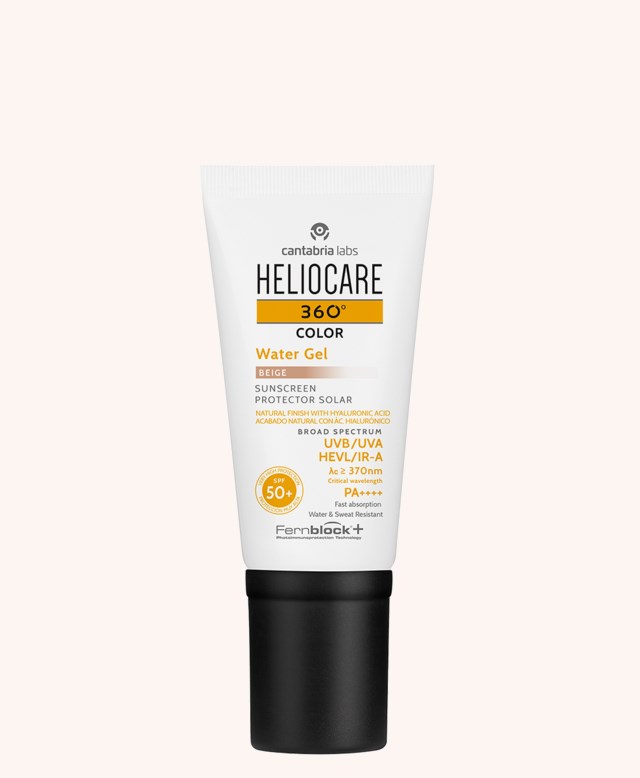 Water Gel Color SPF50+ Beige Water Gel Color SPF50+ Beige