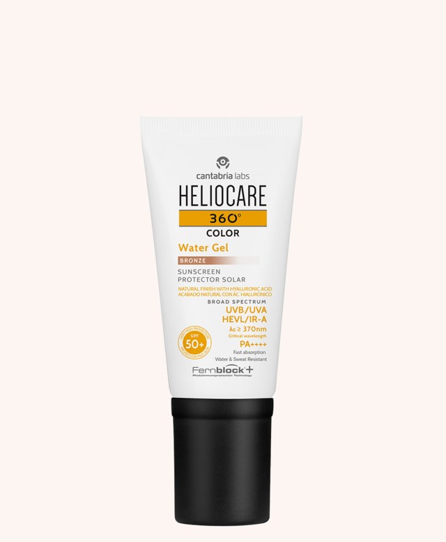 Water Gel Color SPF50+ Bronze