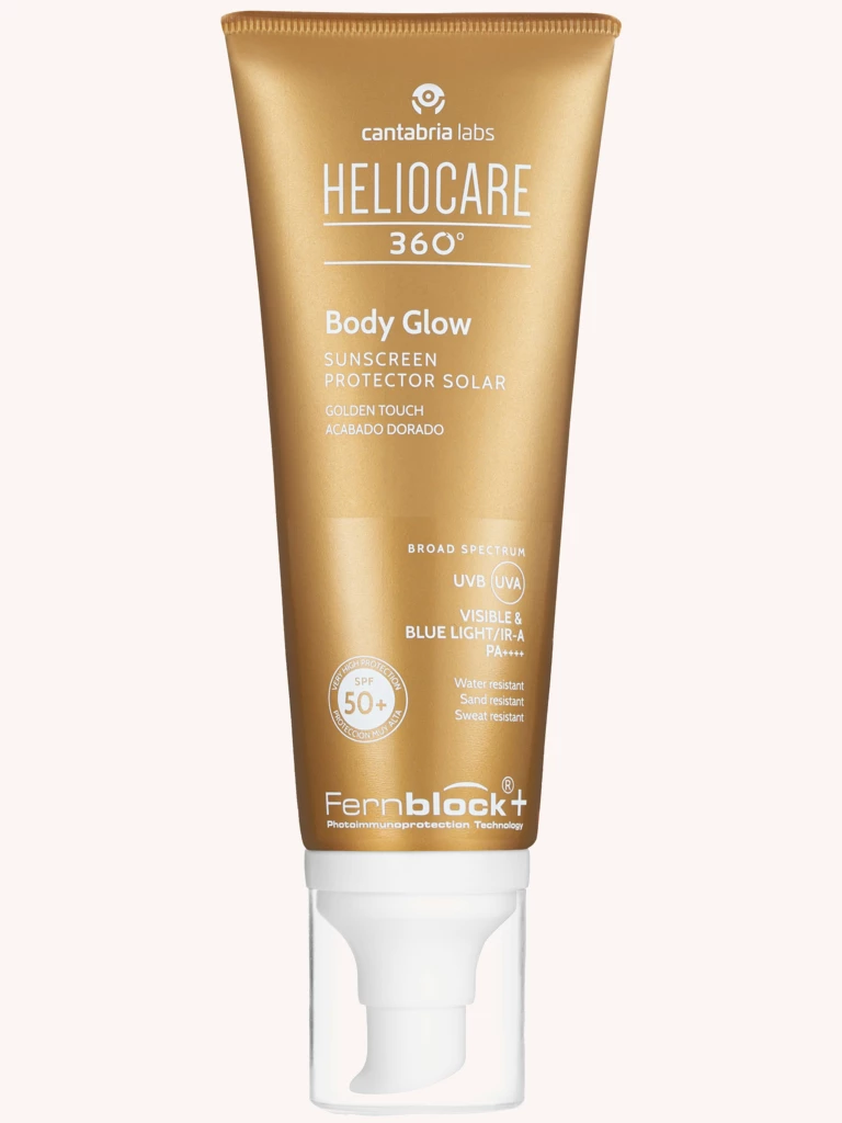 Body Glow SPF50+ 100 ml