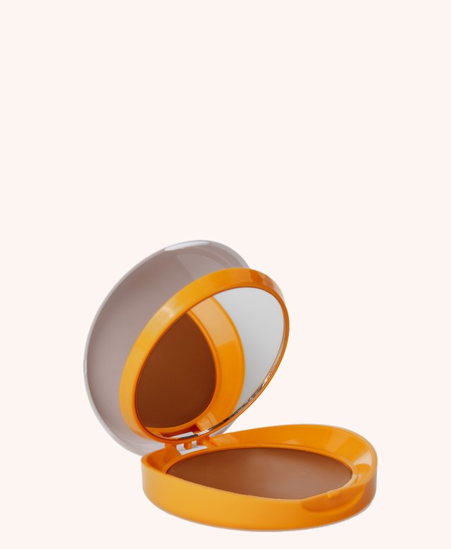 Gel Oil Free Compact SPF50+ Bronze Gel Oil Free Compact SPF50+ Bronze