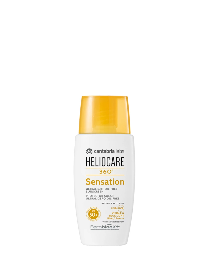Heliocare - Sensation SPF50+ 50 ml på KICKS.se
