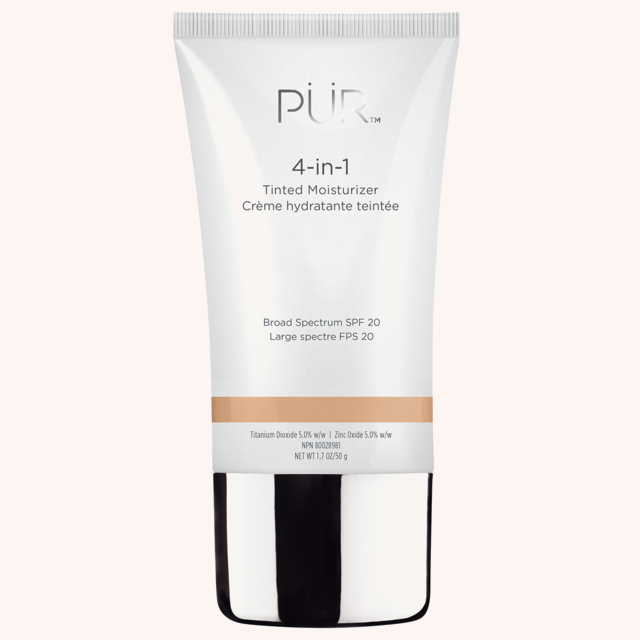 4-in-1 Mineral Tinted Moisturizer LG3 Light 4-in-1 Mineral Tinted Moisturizer LG3 Light
