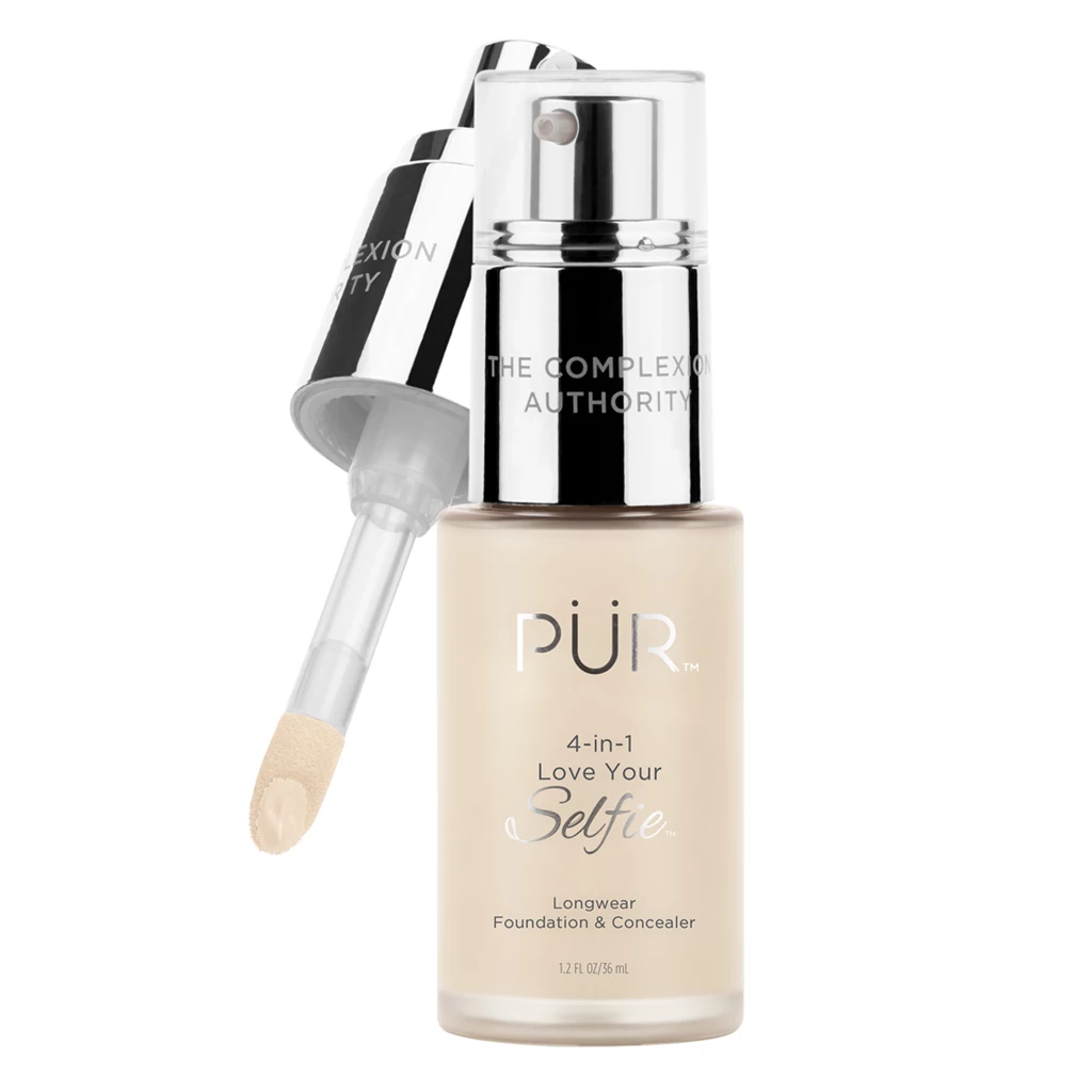 PÜR - Love Your Selfie Longwear Foundation & Concealer LG3 på KICKS.no