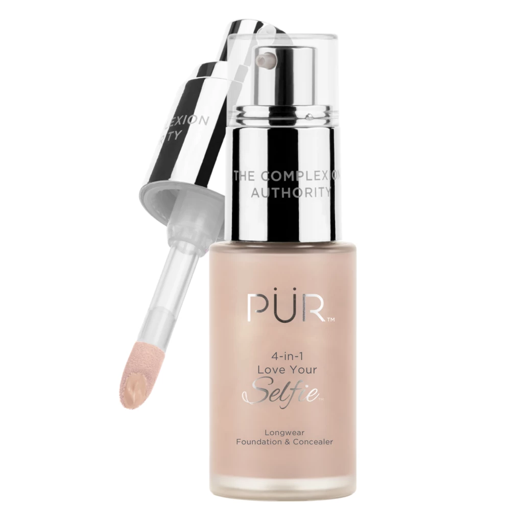 PÜR - Love Your Selfie Longwear Foundation & Concealer MP3 på KICKS.no