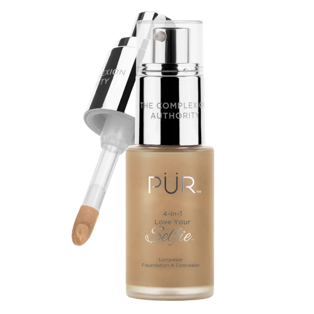 PÜR - Love Your Selfie Longwear Foundation & Concealer TG6 på KICKS.no