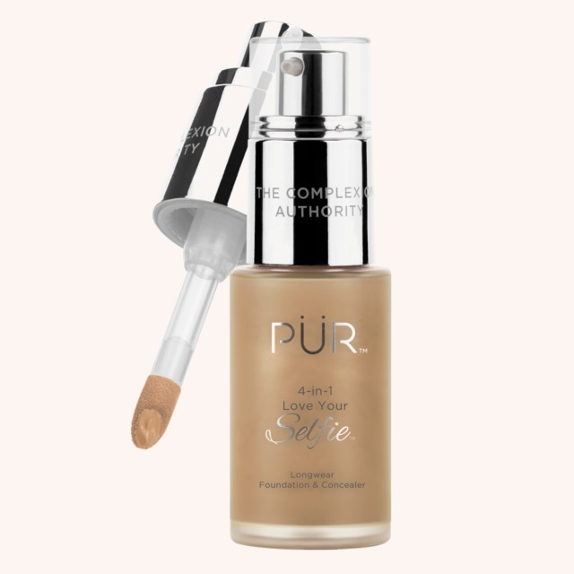 Love Your Selfie Longwear Foundation & Concealer TG6 Love Your Selfie Longwear Foundation & Concealer TG6