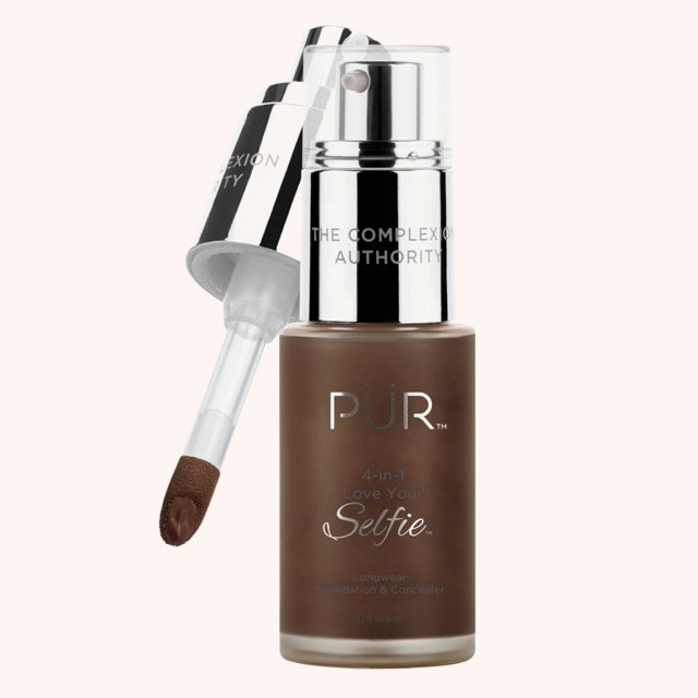 Love Your Selfie Longwear Foundation & Concealer DPN2 Chestnut Love Your Selfie Longwear Foundation & Concealer DPN2 Chestnut